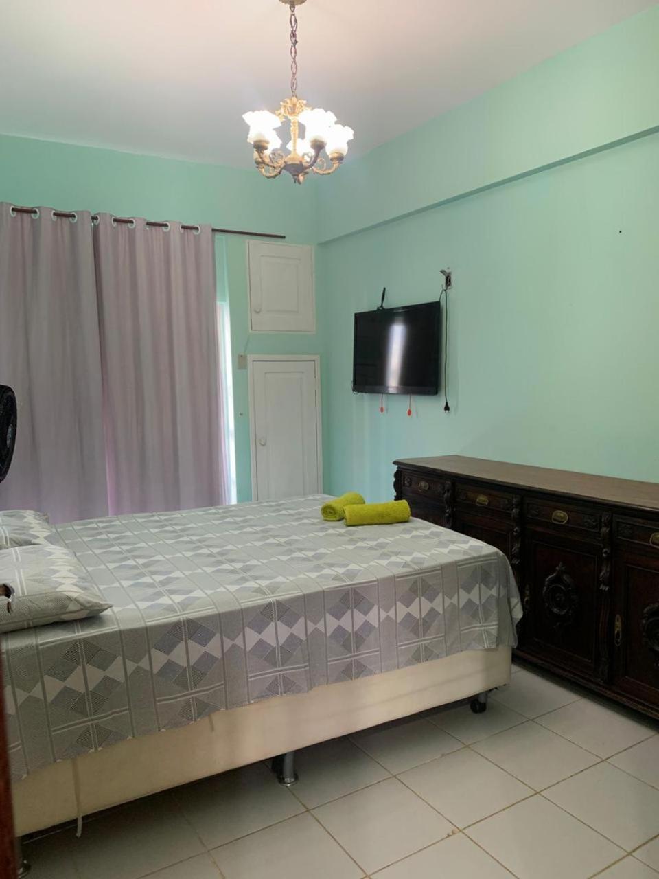 Mar Azul Flat Apartment Salinopolis Luaran gambar